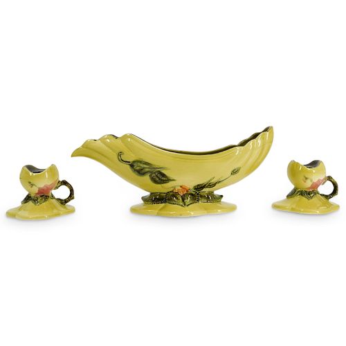 (3 PC) HULL PORCELAIN
