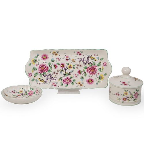 (3 PC) JAMES KENT STAFFORDSHIRE