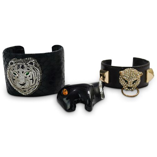 (3 PC) JEWELRY GROUPINGDESCRIPTION: