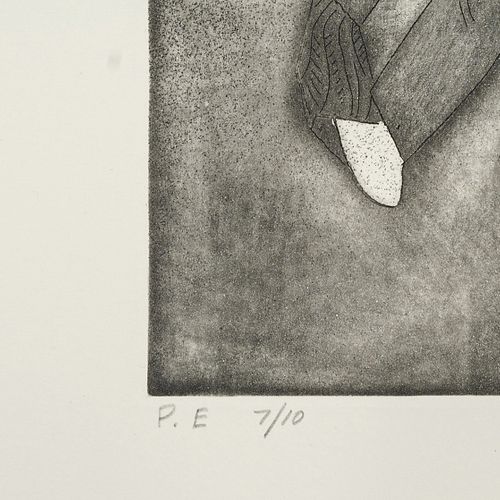 (3 PC) JOSé LUIS CUEVAS (1934-2017)