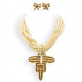 (3 PC) KENNETH JAY LANE EARRIN