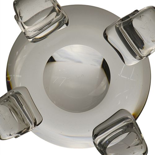 (3 PC) LALIQUE CRYSTAL "ENFANTS"