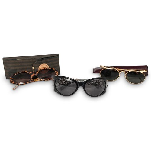 (3 PC) LOT OF DESIGNER