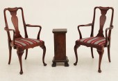 3 PC. LOT, PR. OF Q.A ARM CHAI