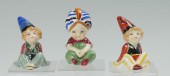 3 PC LOT RARE ROYAL DOULTON FI