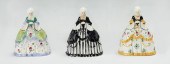 3 PC LOT RARE ROYAL DOULTON CR