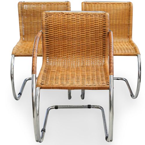 (3 PC) LUDWIG MIES VAN DER ROHE