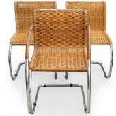 (3 PC) LUDWIG MIES VAN DER ROH