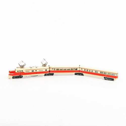 3 PC. MARKLIN ST 800 MODEL TRAIN
