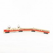 3 PC. MARKLIN ST 800 MODEL TRA