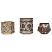 (3 PC) MAXWELL HANDCRAFTED CAN