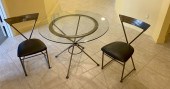 3 PC MID CENTURY DINETTE SET C