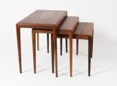 3 PC. MID-CENTURY MODERN DANIS