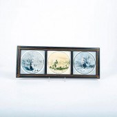 3 PC MINTON, HOLLINS AND CO. T