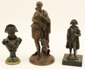 3 PC. MISC. LOT OF ANTIQUE FRE