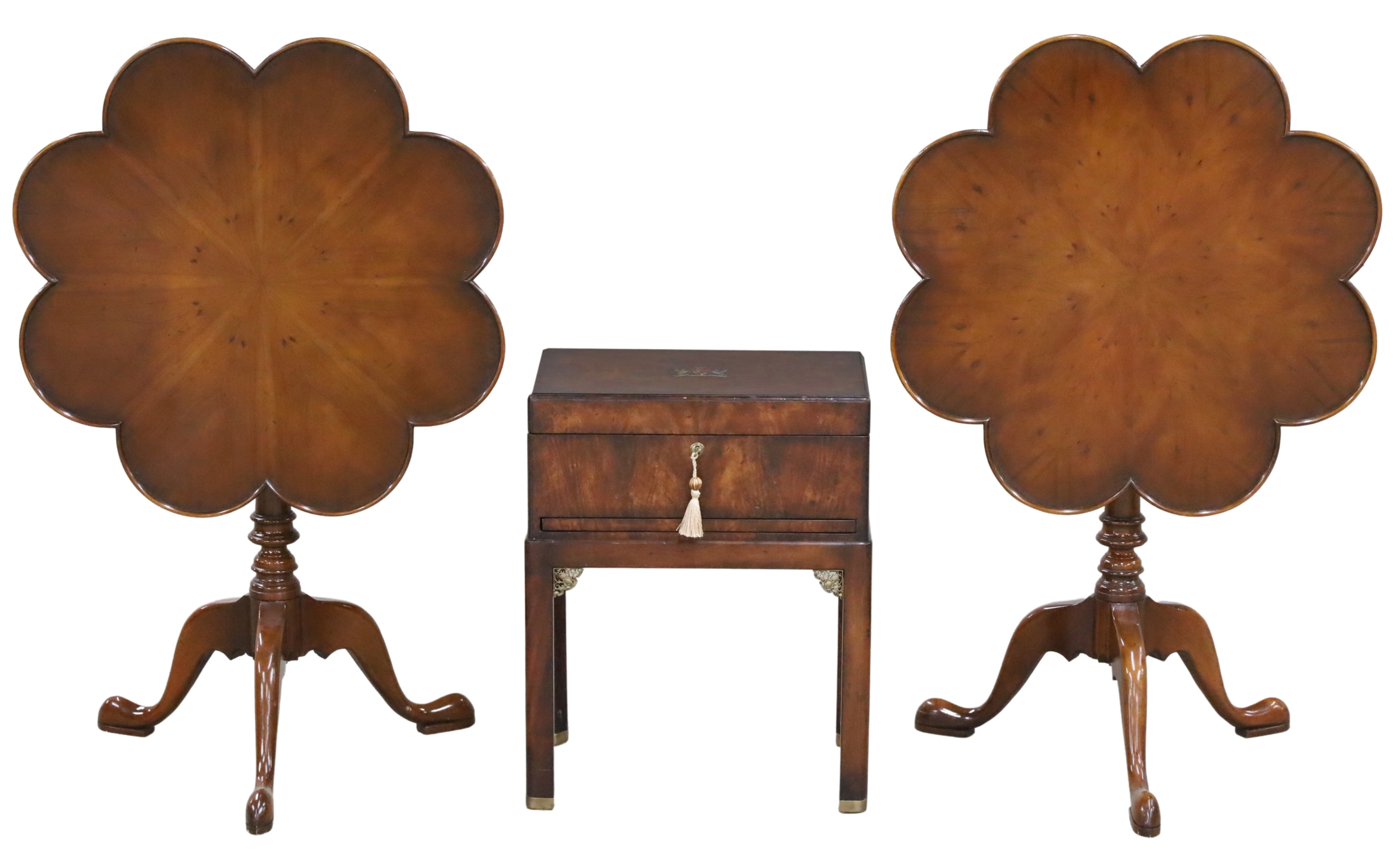 3 PC. MISC. LOT OF FURNITURE