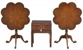 3 PC. MISC. LOT OF FURNITURE I