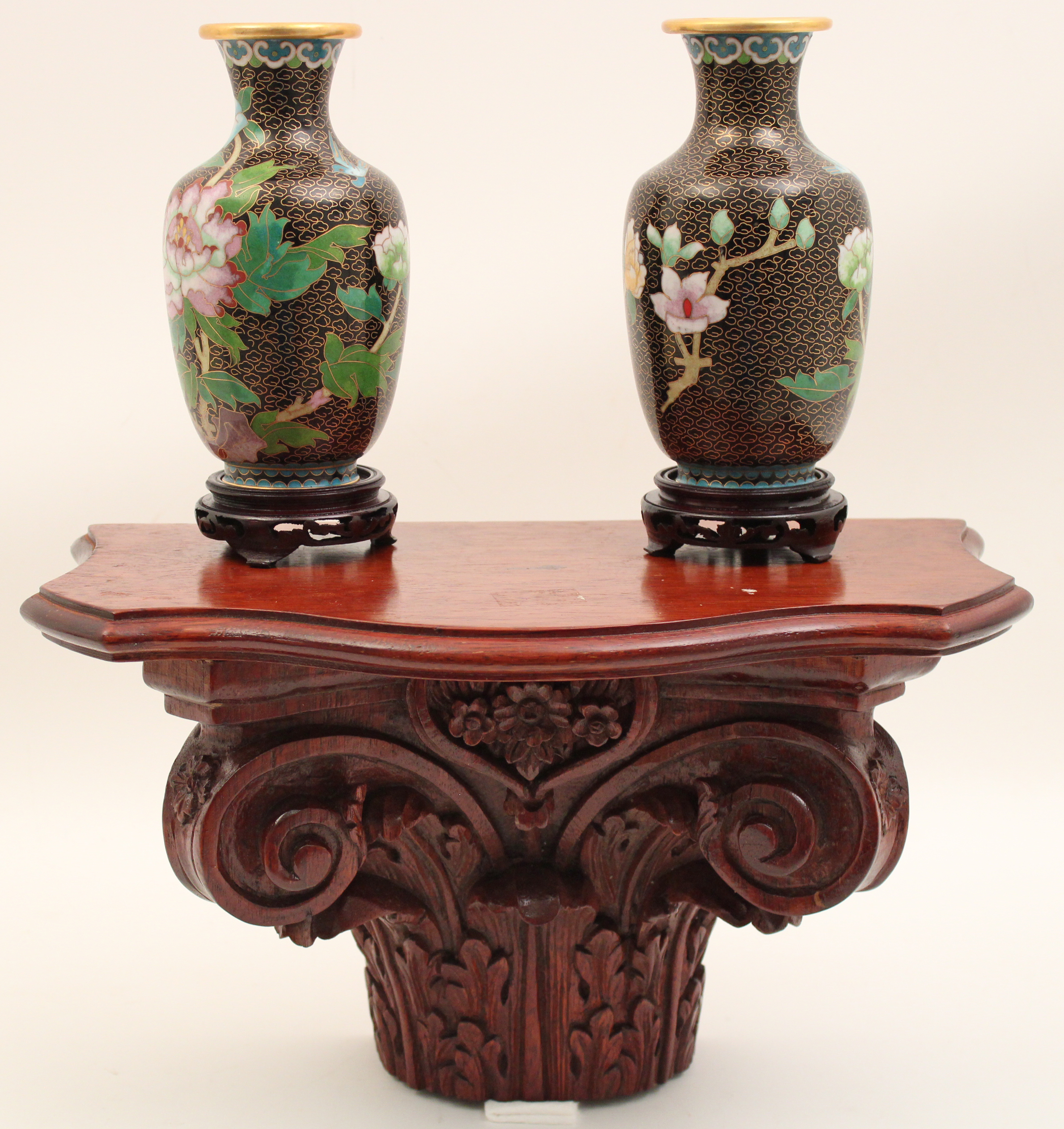 3 PC. MISC. LOT OF DECORATIVE ITEMS
