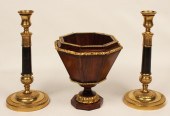 3 PC. MISC. LOT OF DECORATIVE