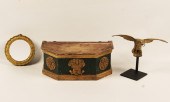 3 PC. MISC. LOT OF FRENCH AND
