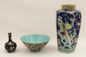 3 PC MISC LOT OF ORIENTALIA 3