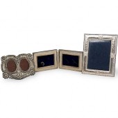 (3 PC) MISCELLANEOUS STERLING