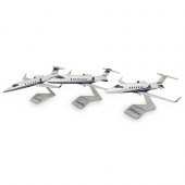 (3 PC) MODEL AIRPLANE SETDESCR