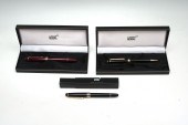3 PC. MONTBLANC COLLECTION: Co