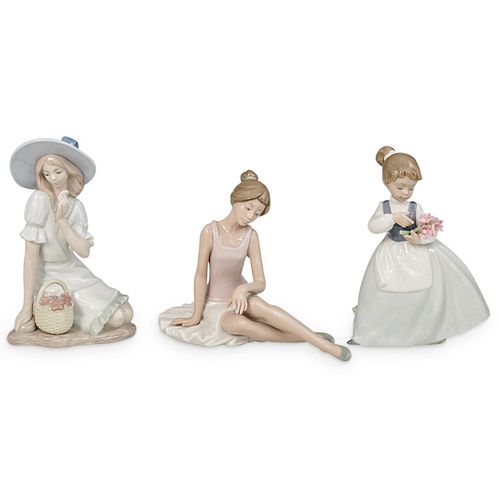 (3 PC) NAO PORCELAIN GIRL