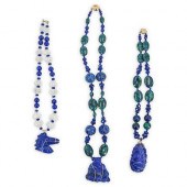 (3 PC) PAULETTE 14K GOLD AND B