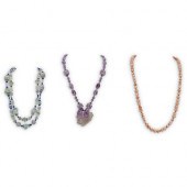 (3 PC) PAULETTE 14K GOLD, CORA