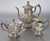 3 Pc. Reed and Barton ''Franci