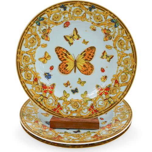 (3 PC) ROSENTHAL VERSACE LE