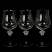 (3 PC) ROSENTHAL VERSACE LUMIE