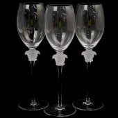 (3 PC) ROSENTHAL VERSACE LUMIE