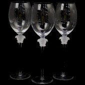 (3 PC) ROSENTHAL VERSACE LUMIE