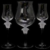 (3 PC) ROSENTHAL VERSACE LUMIE