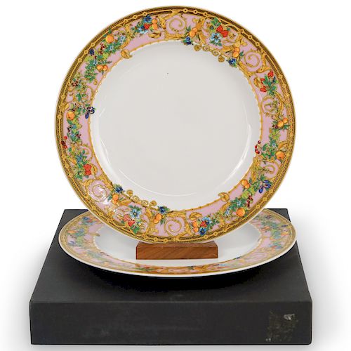 (3 PC) ROSENTHAL X VERSACE LE