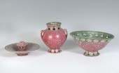 3 PC. ROSEVILLE MAUVE ''FERELL