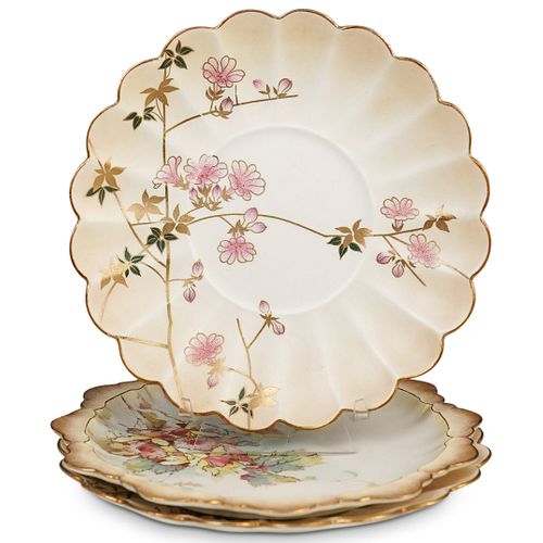 (3 PC) ROYAL DOULTON BURSLEM