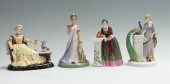 3 PC ROYAL DOULTON LES FEMMES