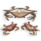(3 PC) SET LOS CASTILLOS STYLE