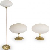 (3 PC) SET MID CENTURY LAUREL