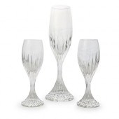 (3 PC) SET OF BACCARAT JUPITER