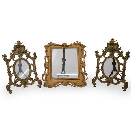 (3 PC) SET OF GUILT METAL