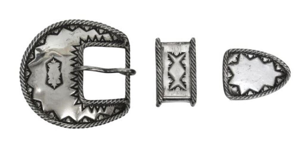 (3 PC) SOUTHWEST SACAJAWEA STERLING