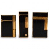 (3 PC) S.T. DUPONT & DUNHILL L