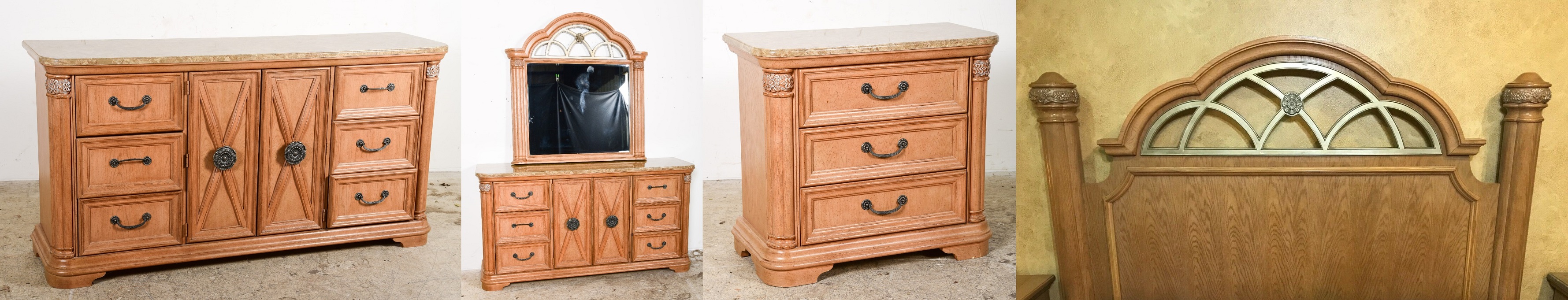 (3) pc Stanley Contemporary