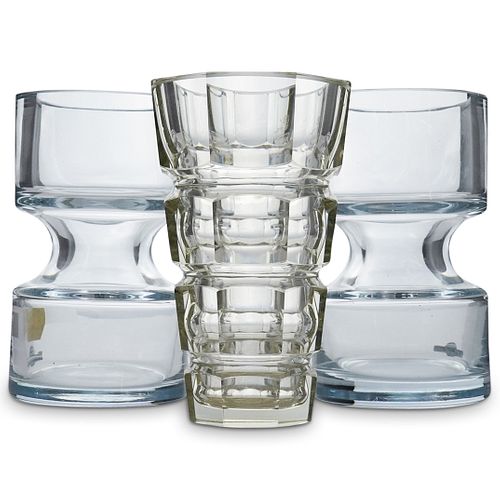 (3 PC) SWEDISH CRYSTAL
