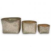 (3 PC) TANE MEXICAN STERLING S